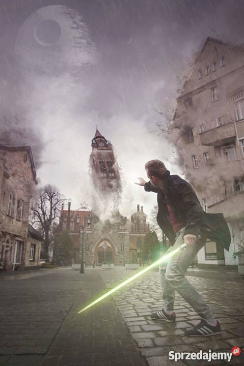 Fotografia grafika fotomanipulacje Grodzisk Wielkopolski