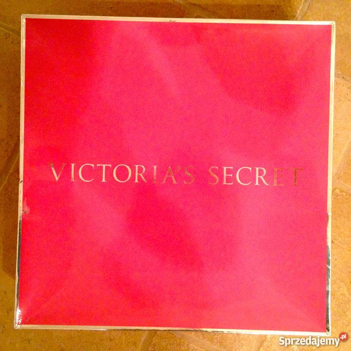 VICTORIAS SECRET Nowy zestaw top pizama dol Warszawa