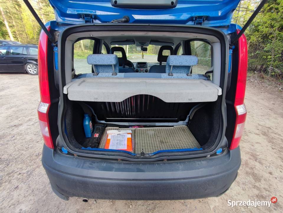 Fiat Panda benzyna Kielce