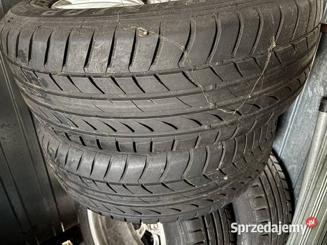 FELGI ALUMINIOWE DO BMW X3 Z OPONAMI 22560R17 Chojnów