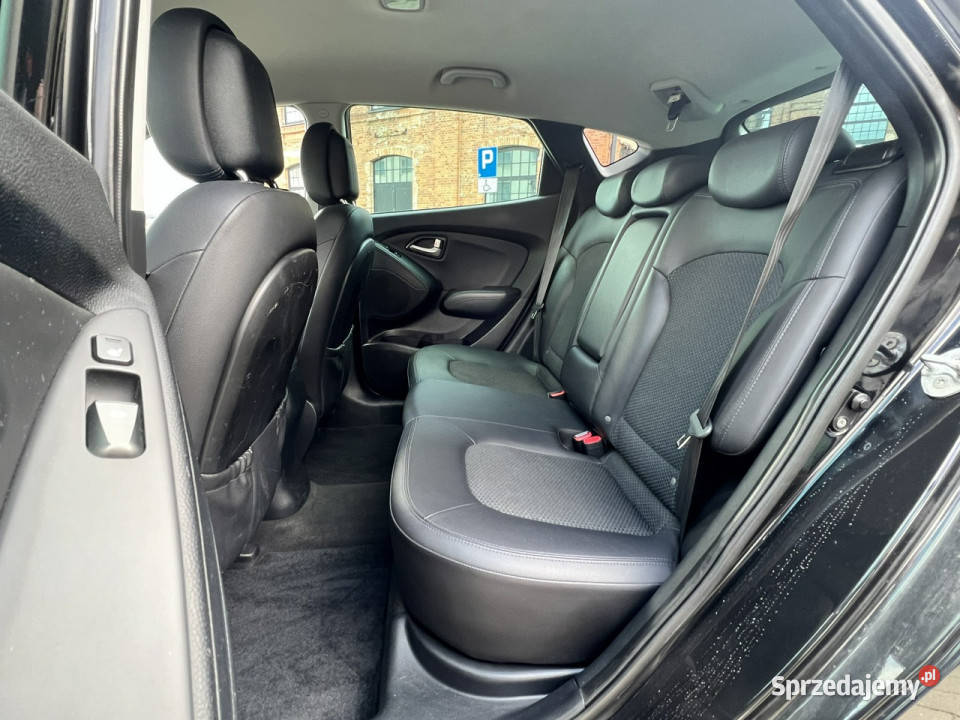 Hyundai ix35 20MPi Business Edition Automat Pół Sokołów Podlaski sprzedam