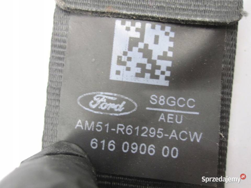 FORD GRAND C II 12r pas bezpieczeństwa lewy Kielce