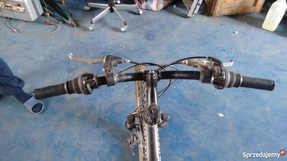 ROWER sigma Smętówko