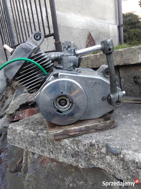 Silnik 017 Romet Komar Łaziska Górne