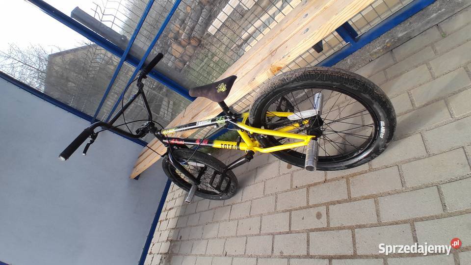 Rower bmx Połczyn-Zdrój sprzedam