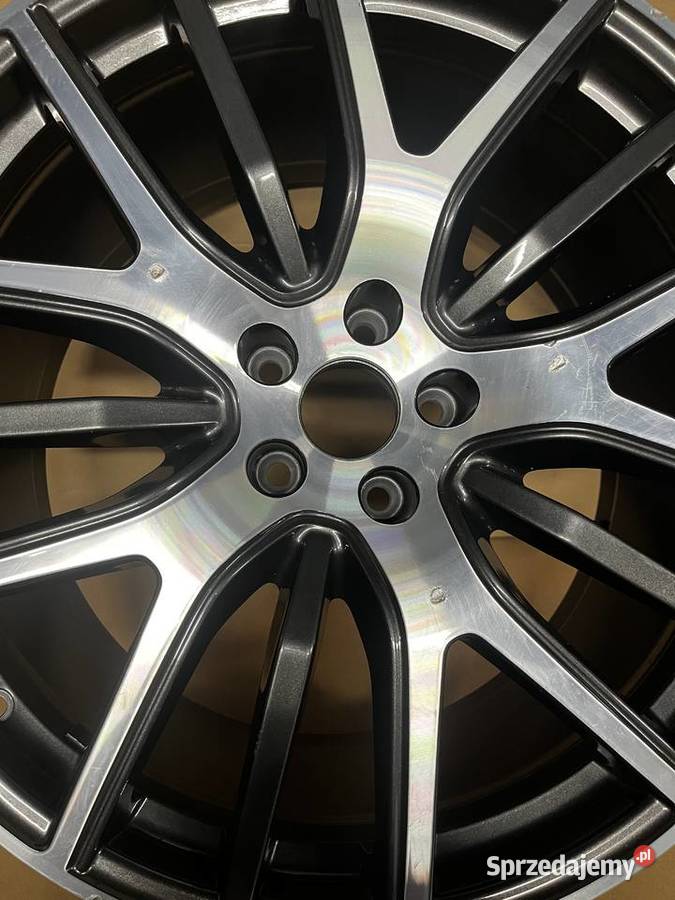 Felga MASERATI LEVANTE GTS M161 105x21 ET53 Gostyń sprzedam