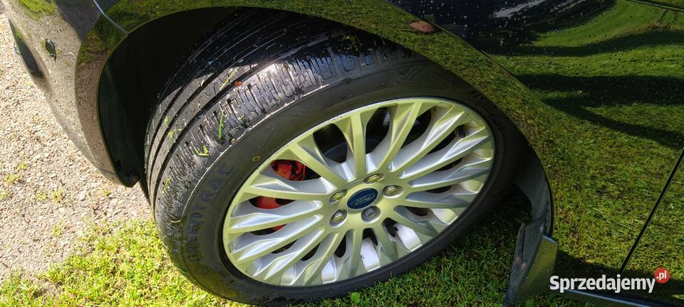 Zadbany Focus tempomat warmińsko-mazurskie Nowe Kiejkuty sprzedam