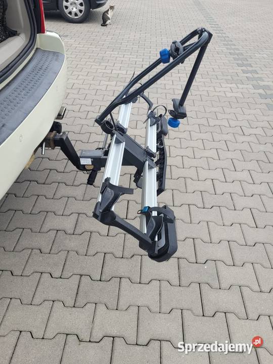 uchwyt na hak na 2 rowery XLC Azura Xtra Sieradz