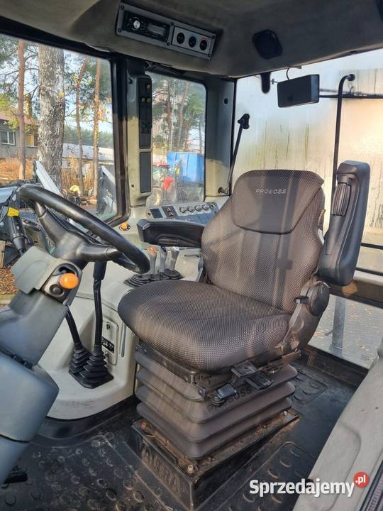 Valtra N121 TUZ MF 6290 Valmet 6100 T120 Sisu