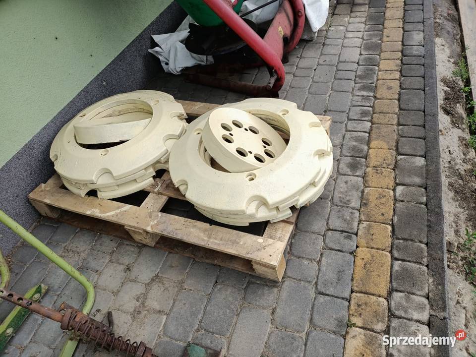 Ociążniki do c330 c360 nieuszkodzony podkarpackie Jasło