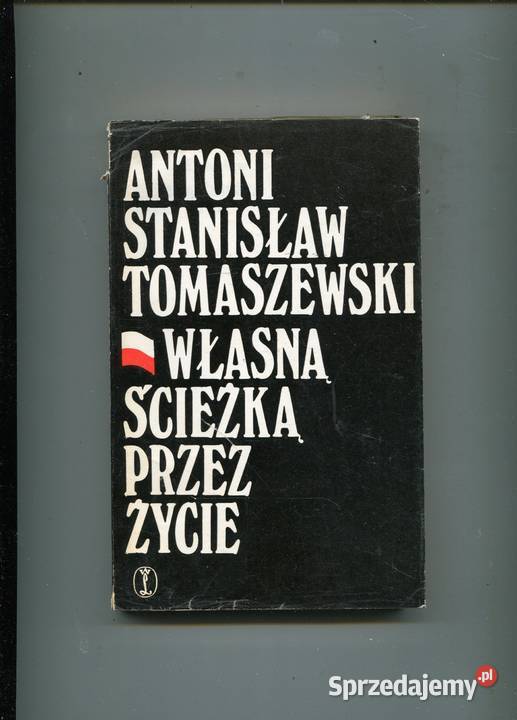 Własną ścieżką życie Tomaszewski zachodniopomorskie