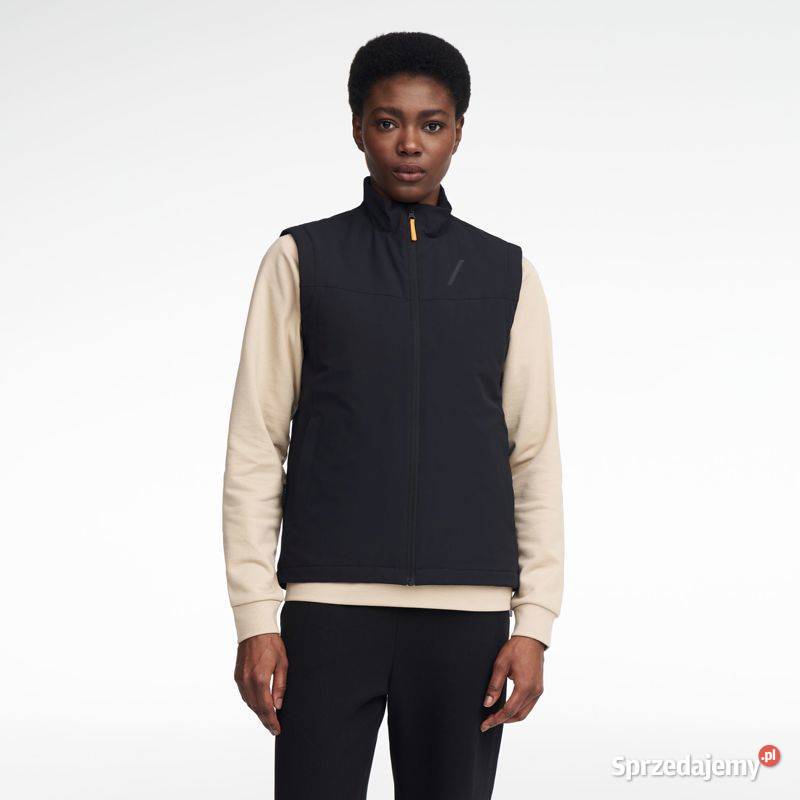 VOLVO kamizelka czarna uniwersalna z suwakiem Bielany Wrocławskie