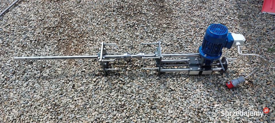 Wytaczarka mobilna do otworów podkarpackie Sanok