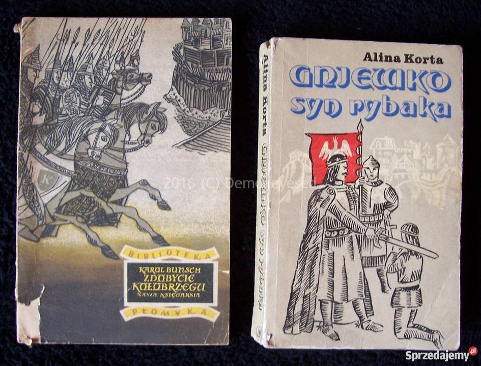 Historia rycerstwo x2 Gniewko 1983 Zdobycie historyczne Kraków