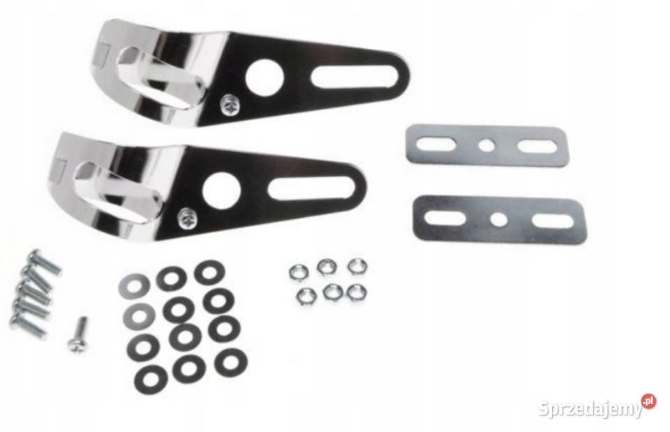 OBEJMA UCHWYT DO MONTAŻU LAMPY OWIEWKI NA LAGĘ śląskie Sosnowiec