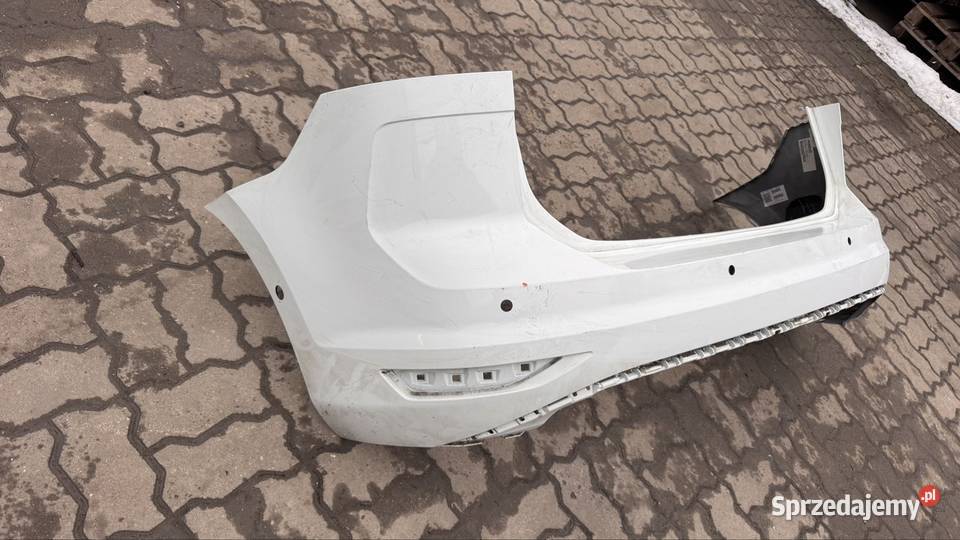 Volkswagen touran 2 zderzak tył