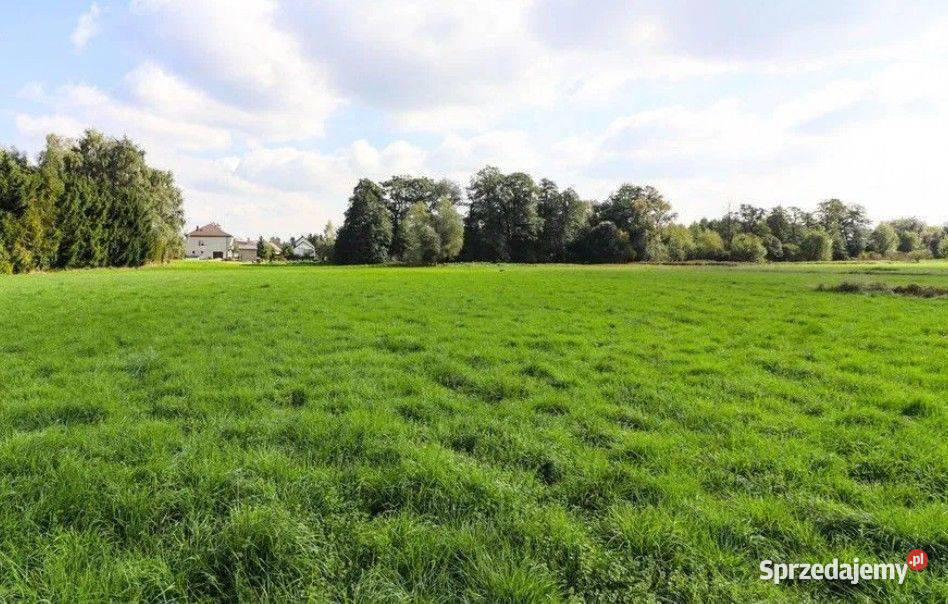 Cholerzyn działka budowlana 8 arów małopolskie sprzedam