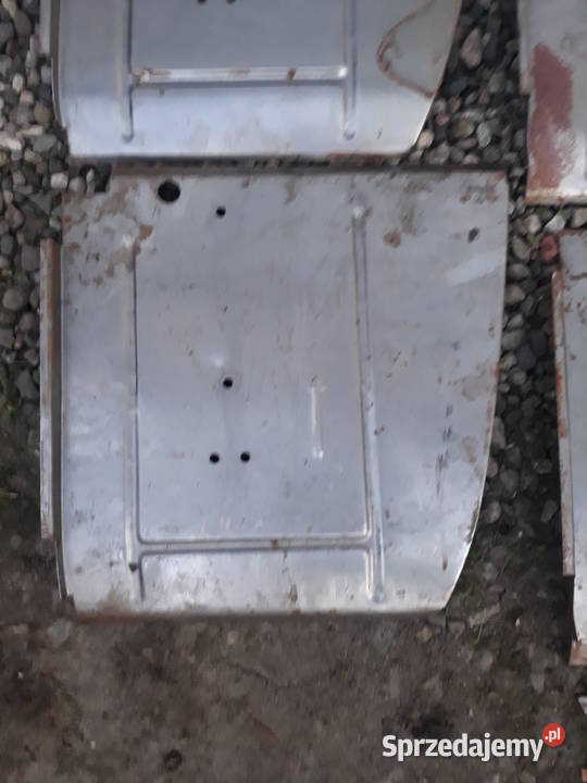 FSC ŻUK NADKOLE PRZEDNIE PRZÓD pod nagrzewnicę Nysa