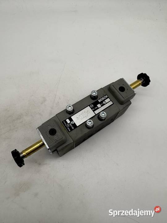 Bosch 0 820 024 998 Pneumatic Valve mazowieckie Warszawa