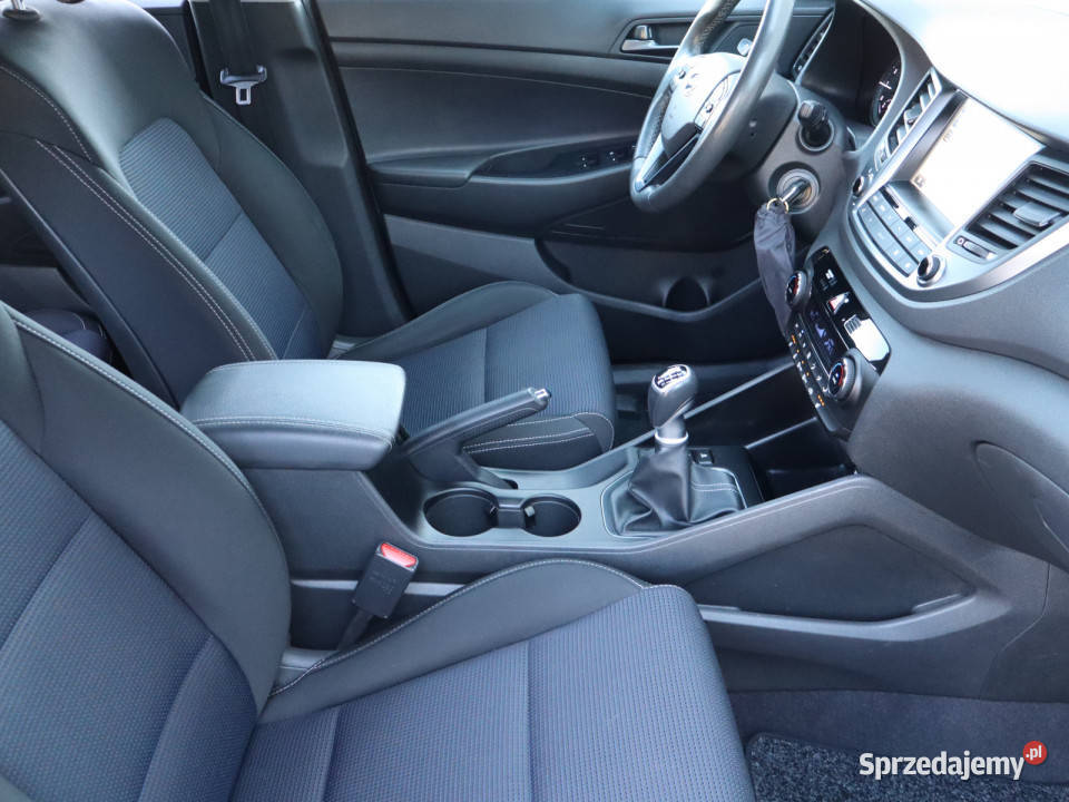 Hyundai Tucson 16 GDI system Start-Stop Tucson śląskie Katowice