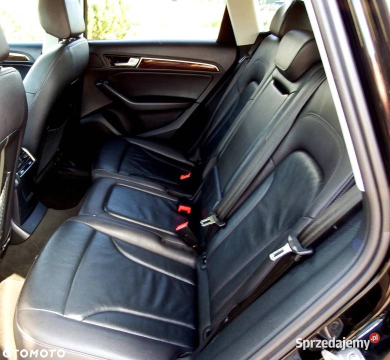 Sprzedam Audi Q5 20 TFSI quattro S tronic sport elektryczne szyby