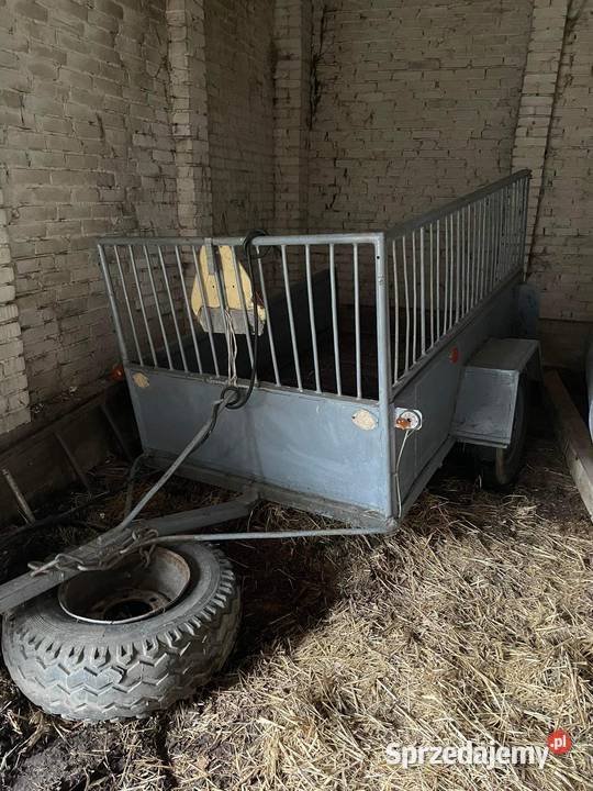 Dwukółka Rolniczą mazowieckie Rybno