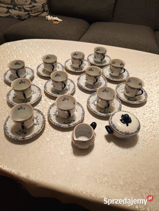 Piękna szwedzka porcelana Jastrzębie-Zdrój