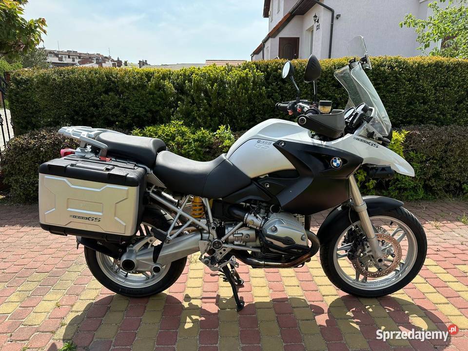 Bmw r1200gs 2004 BMW