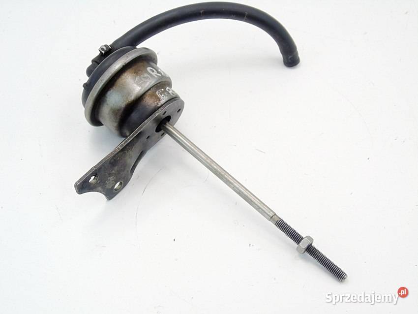 ZAWÓR TURBOSPRĘZARKI 16 TDCI C FOCUS 2 C30 V50 Sosnowiec