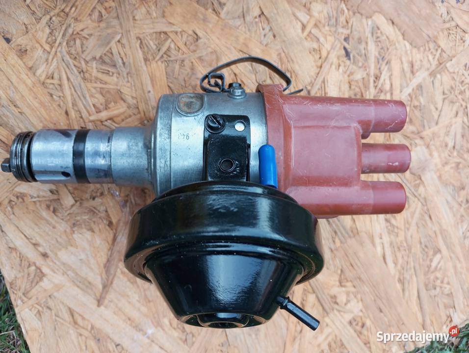 Aparat zapłonowy elektryczny vw garbus T 3 Gia Rychtal