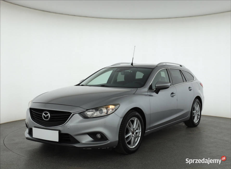 Mazda 6 20 SkyactivG 6 Piaseczno