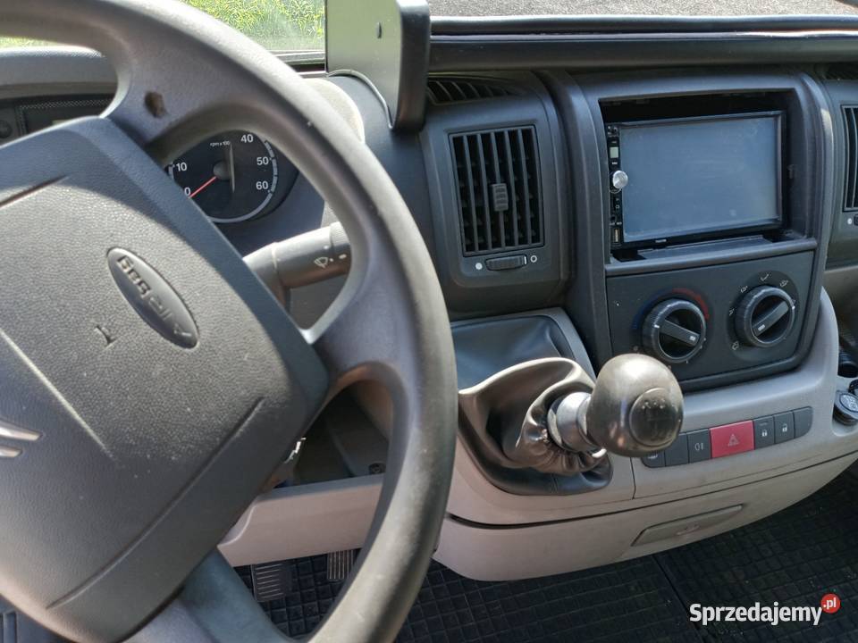 Citroen Jumper przyciemniane szyby Kielce sprzedam