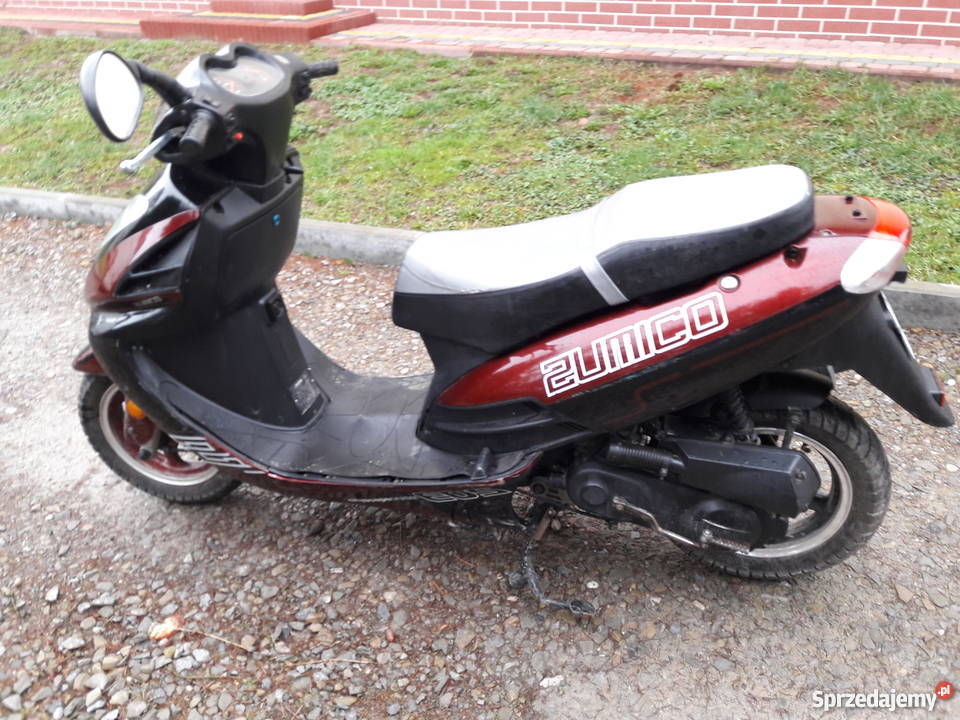 Skuter Zumico 4t