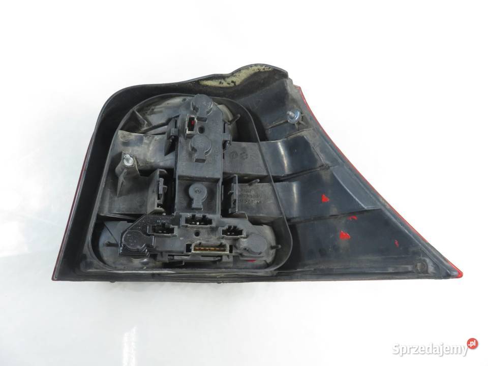 LAMPA LEWA TYLNA VW GOLF IV 1J1 Części samochodowe