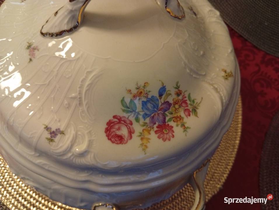 Rosenthal sanssouci waza Nowa Sól