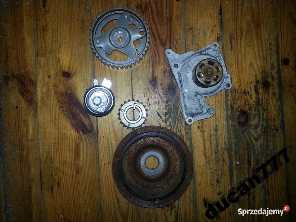 pompa wody renault 15dci 110 K9KJ836