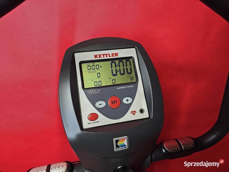 Rower do 150 KETTLER STRATOS S CICHY SOLIDNY wielkopolskie Ostrzeszów