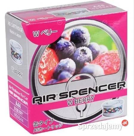 Zapach samochodowy EIKOSHA W Berry Warszawa