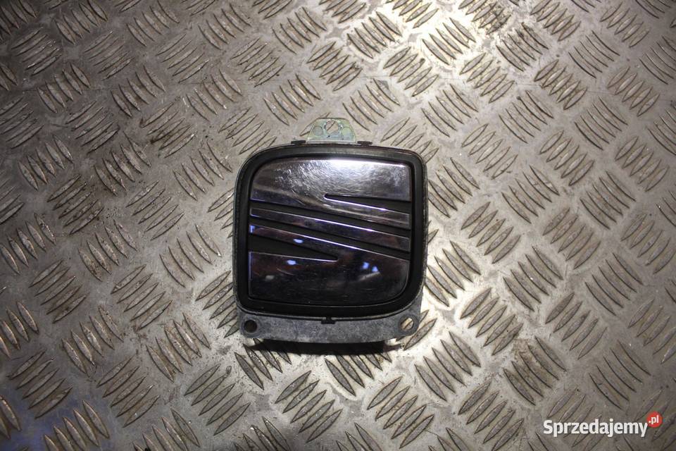 KLAMKA KLAPY TYŁ SEAT ALTEA 5P0827565C sprzedam