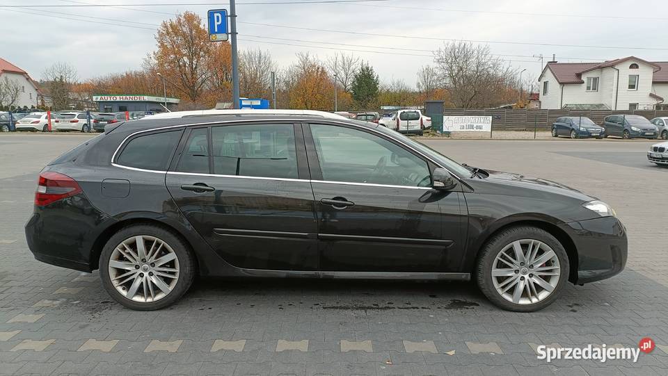 Renault Laguna III 20 Grandtour T 170 Automat 170KM Supraśl