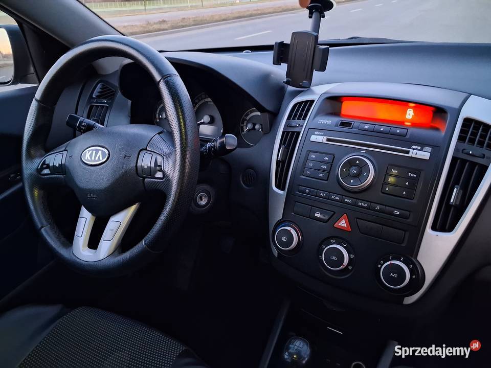 Kia Ceed 2009r 16 LPG zadbana 4/5 podlaskie