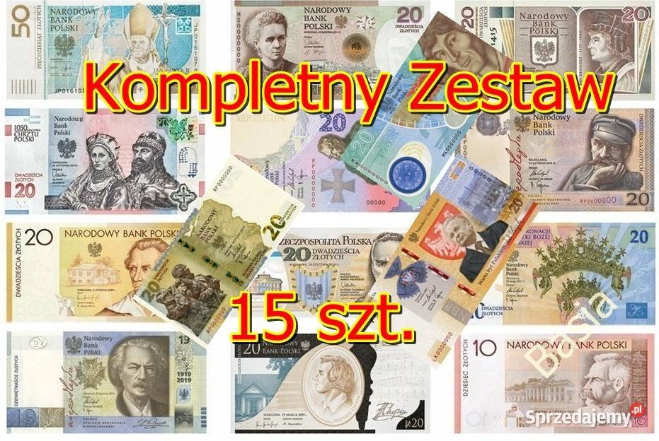 Pszczoła Miodna 012 Banknot PWPW Polimer UNC Sosnowiec