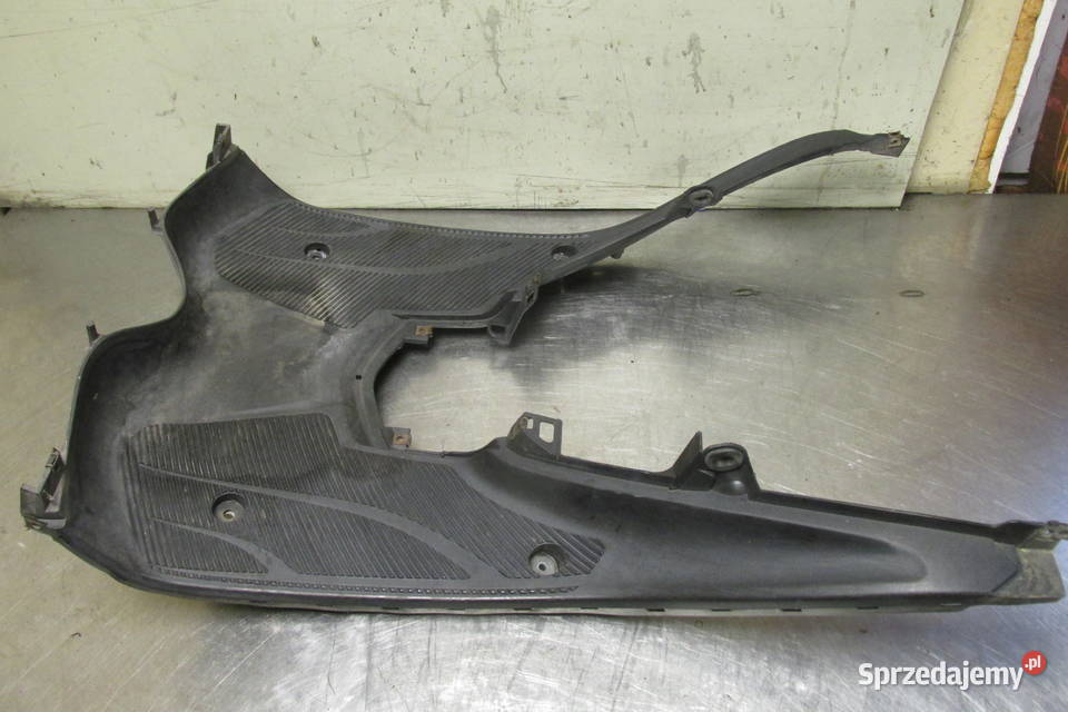 Podłoga Yamaha Tricity 125 14r części świętokrzyskie Sandomierz sprzedam