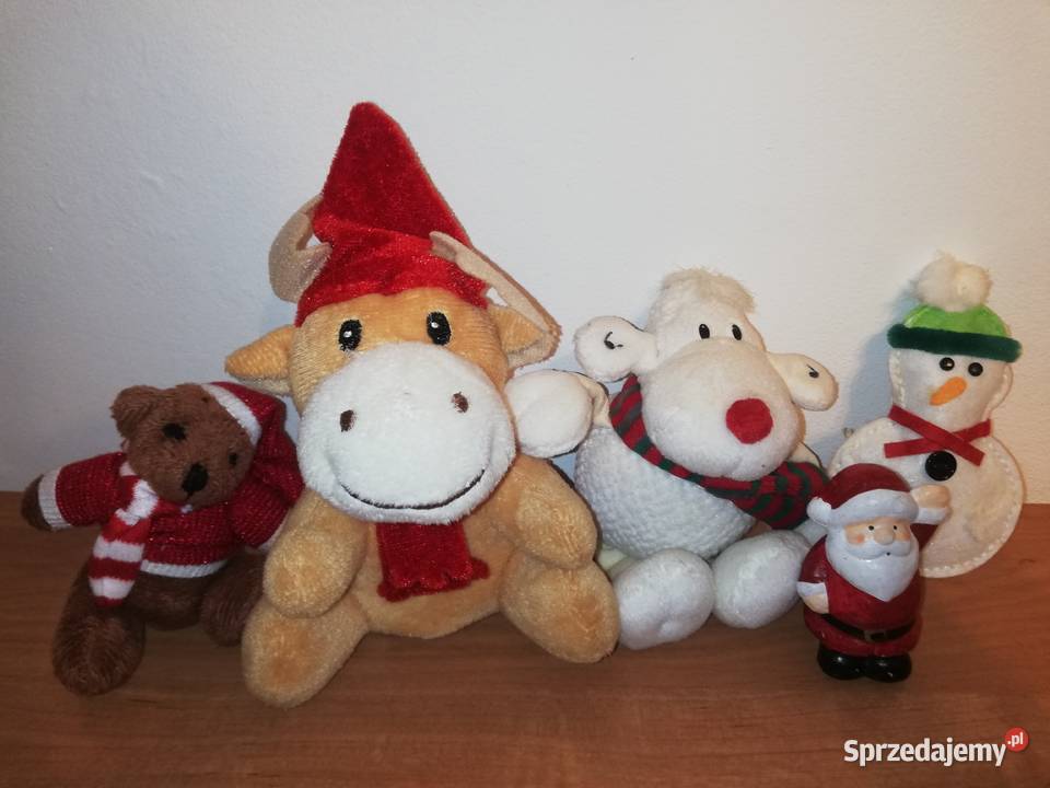 Zabawki Bożonarodzeniowe Tanio mazowieckie Warszawa sprzedam