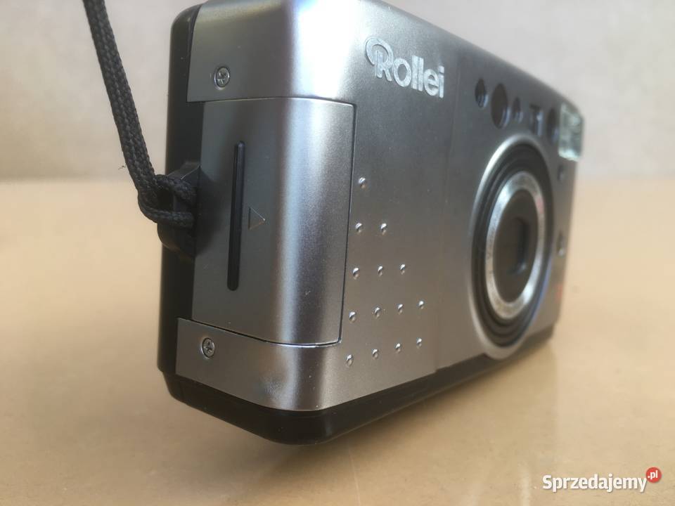 Aparat Fotograficzny Rollei Prego 70