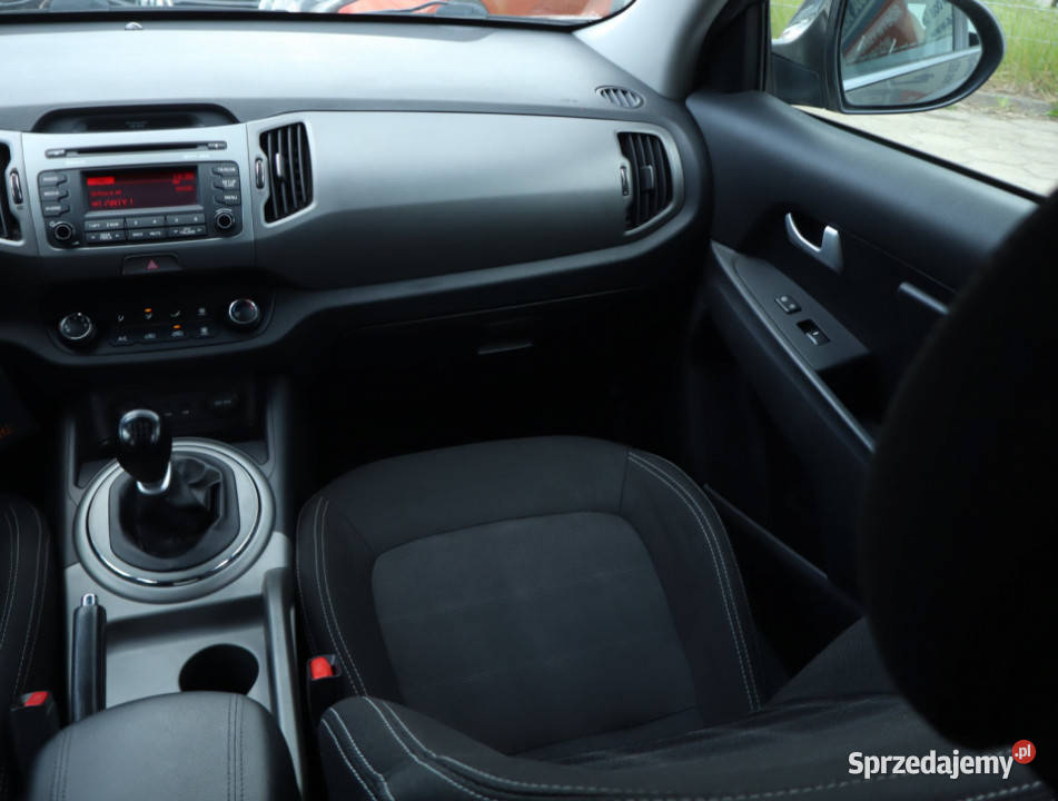 Kia Sportage 16 GDI Łódź sprzedam