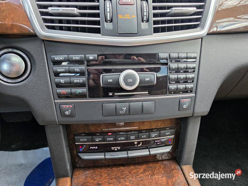 E 350 4MATIC V6 35l 272Przebieg