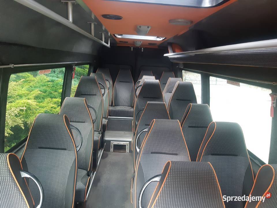 Sprzedam busa spiertera r2005 silnik22 Autobusy i minibusy Autobusy i minibusy