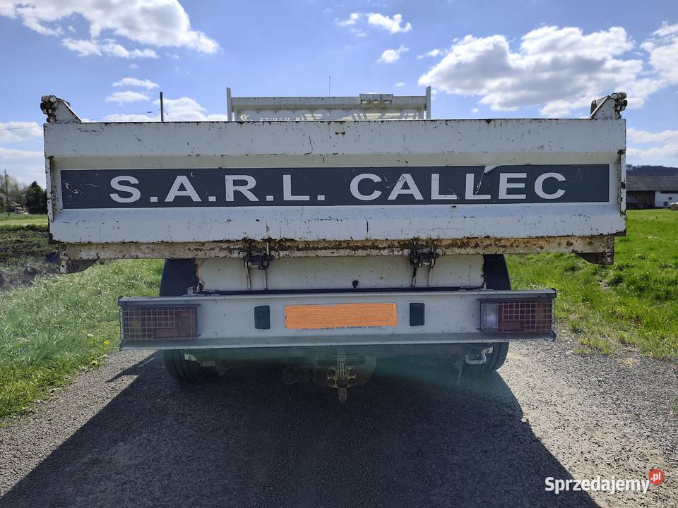 Peugeot Boxer niski przebieg 150000rocznik 2009 nieuszkodzony