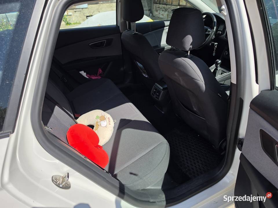 SEAT Leon Sportourer 15 TSI 130 Style 2019 2020 benzyna Ruda Śląska